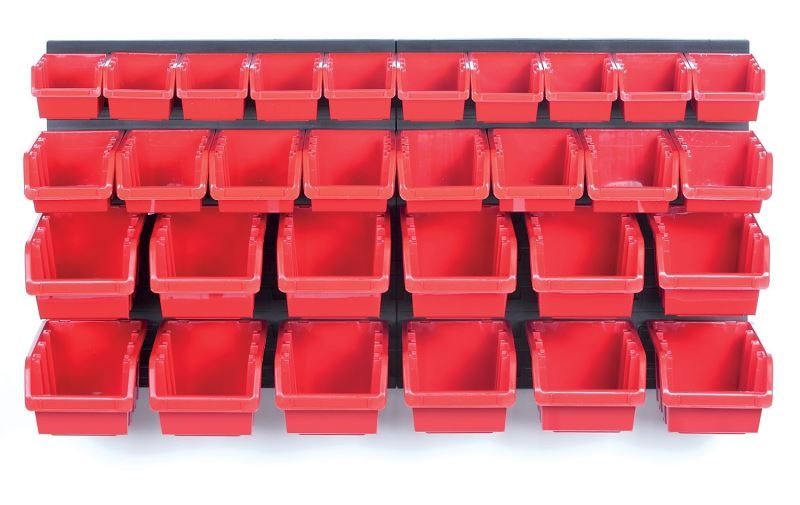 Kistenberg Závěsný panel s 30 boxy na nářadí ORDERLINE KOR3