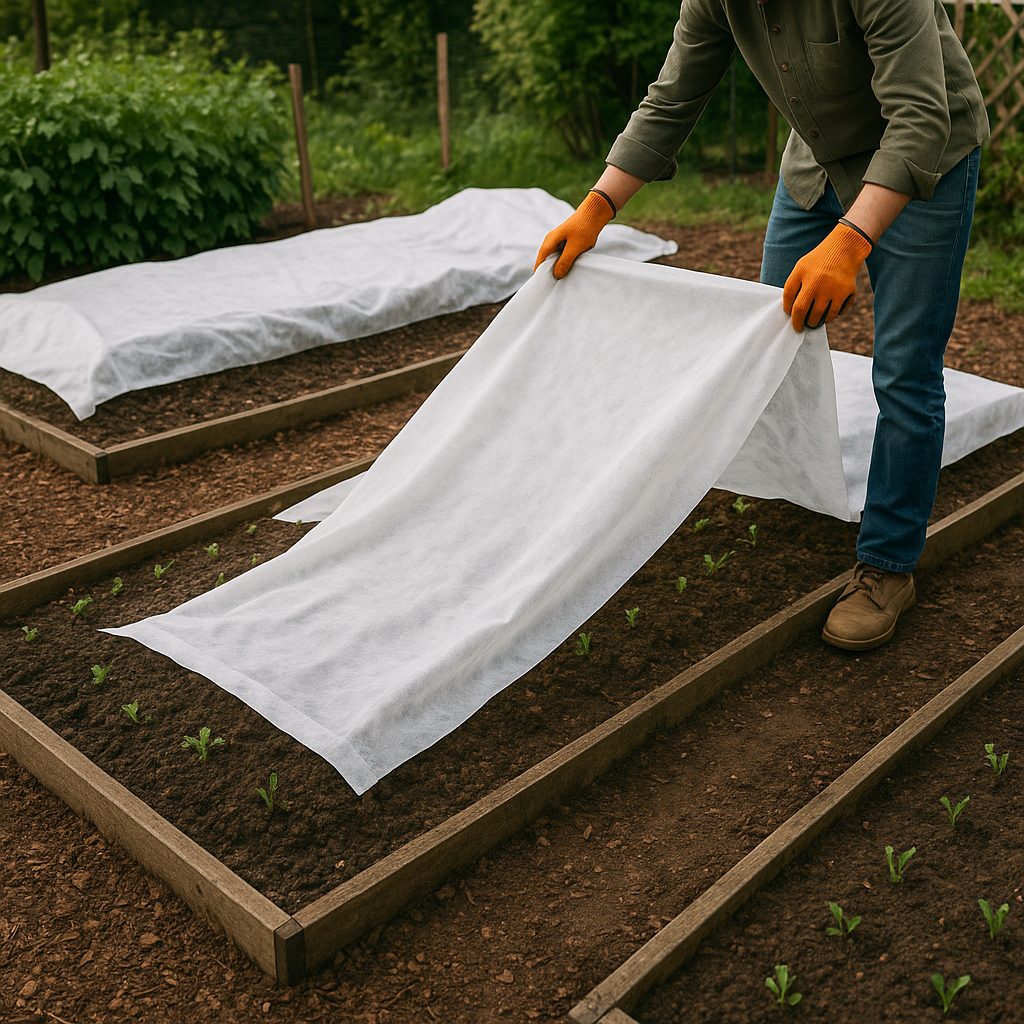 AGROTEXTIL 1.1 x 10 M ZIMNÍ/JARNÍ BÍLÝ 30g *2098