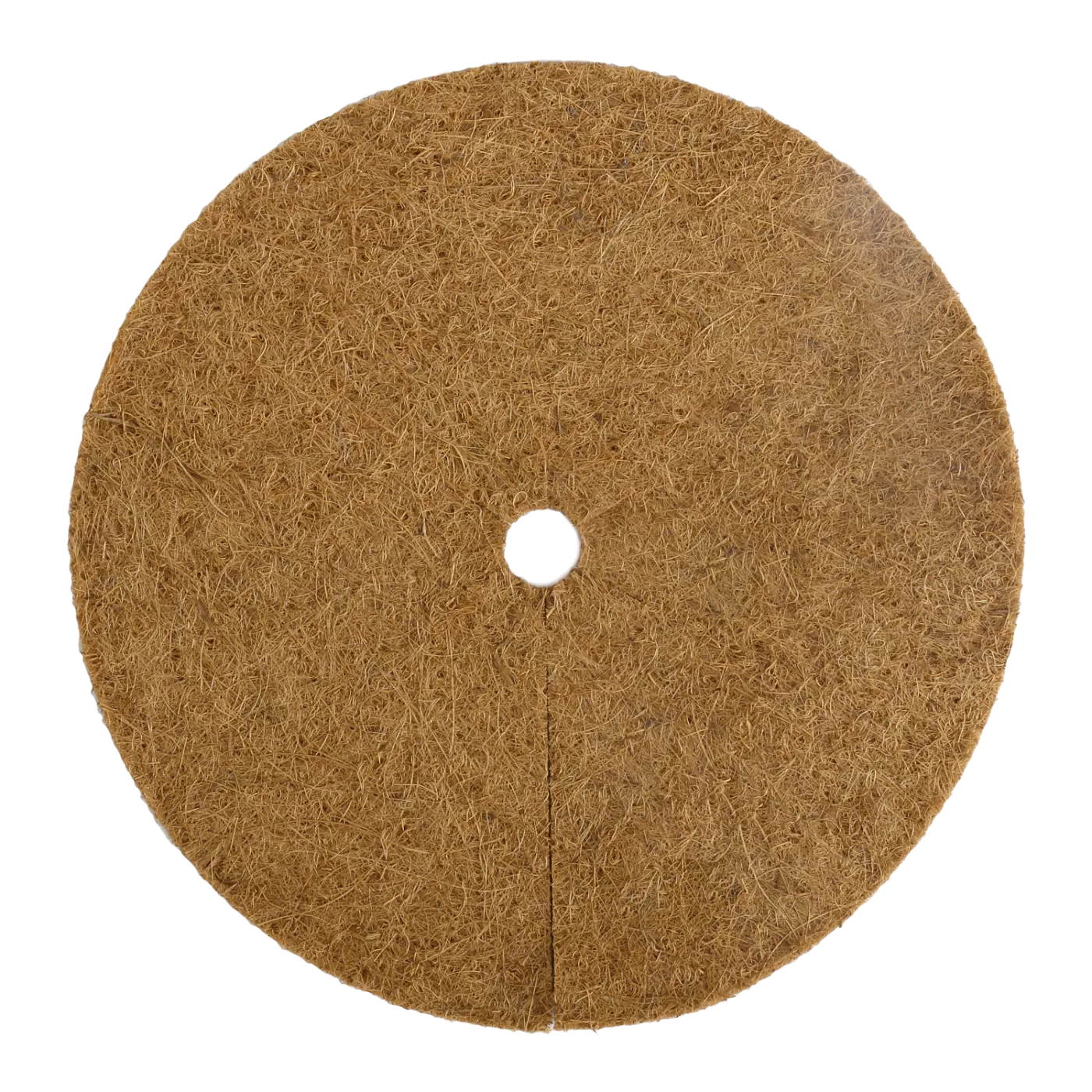 Kokosová vložka do květináče 45 × 45 × 0,7 cm