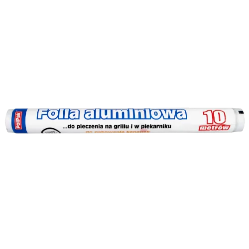 Hliníková fólie 10 m, role