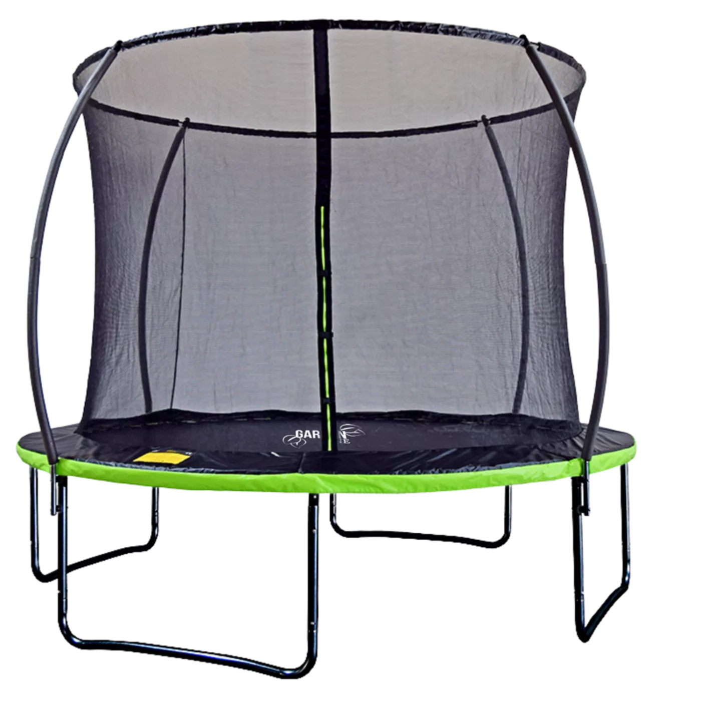Zahradní trampolína 312 cm (10 palců) se sítí a žebříkem