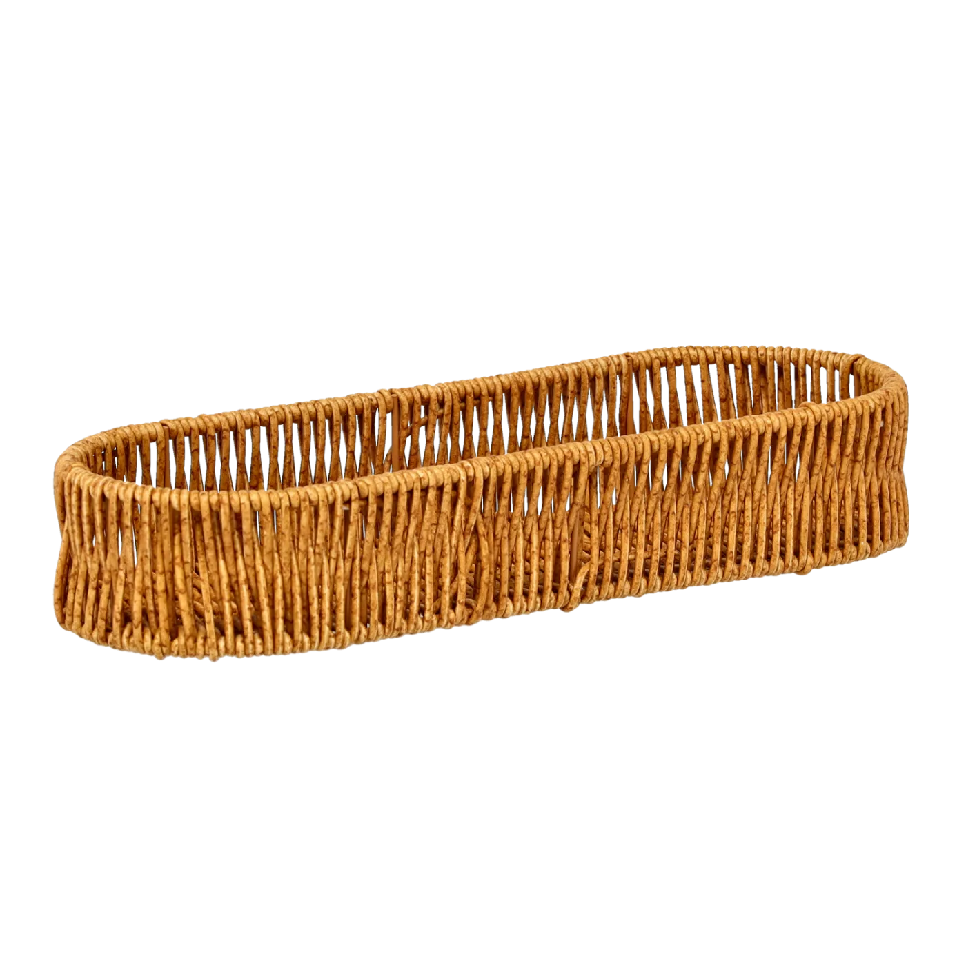 Oválný košík 31 x 11,5 x 5,5 cm