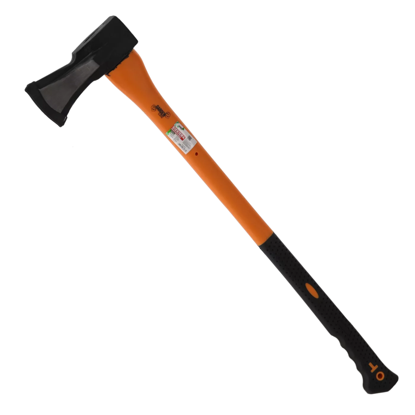 Štípací sekera 2000 g s trzonkem 87 cm