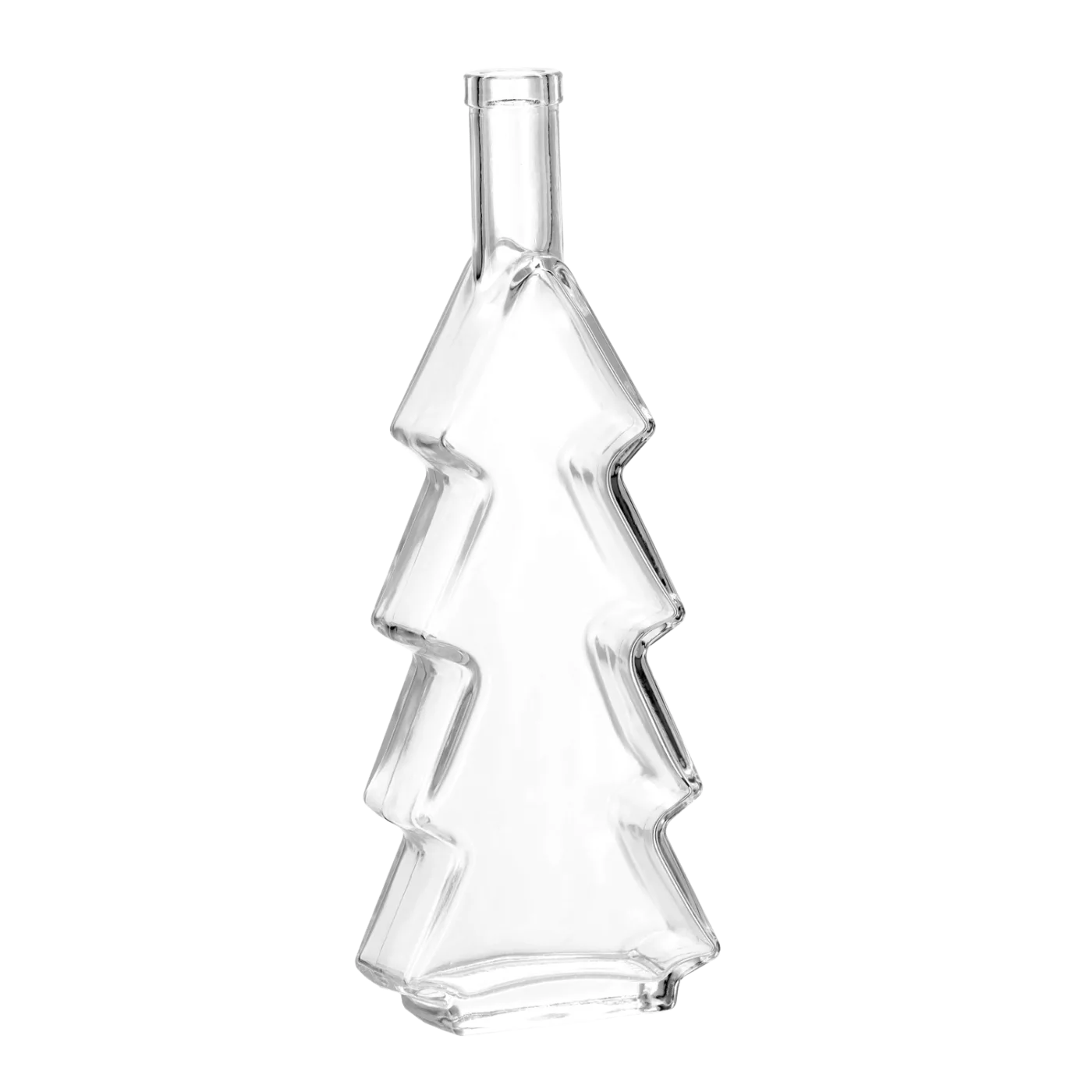 Lahev 500 ml s korkem na vínko, průměr hrdla 19 mm