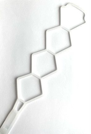 Držadlo k hranatému jídlonosiči DK Plast 4x1,2l