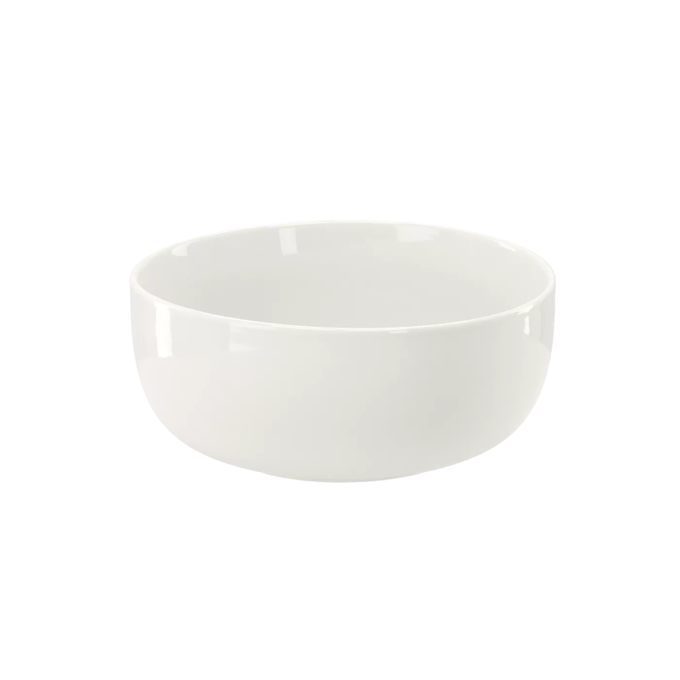 Porcelánová mísa kulatá 19,5 x 19,5 x 8,5 cm