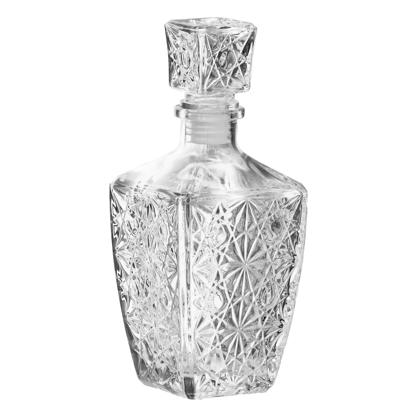 Skleněná karafa 810 ml