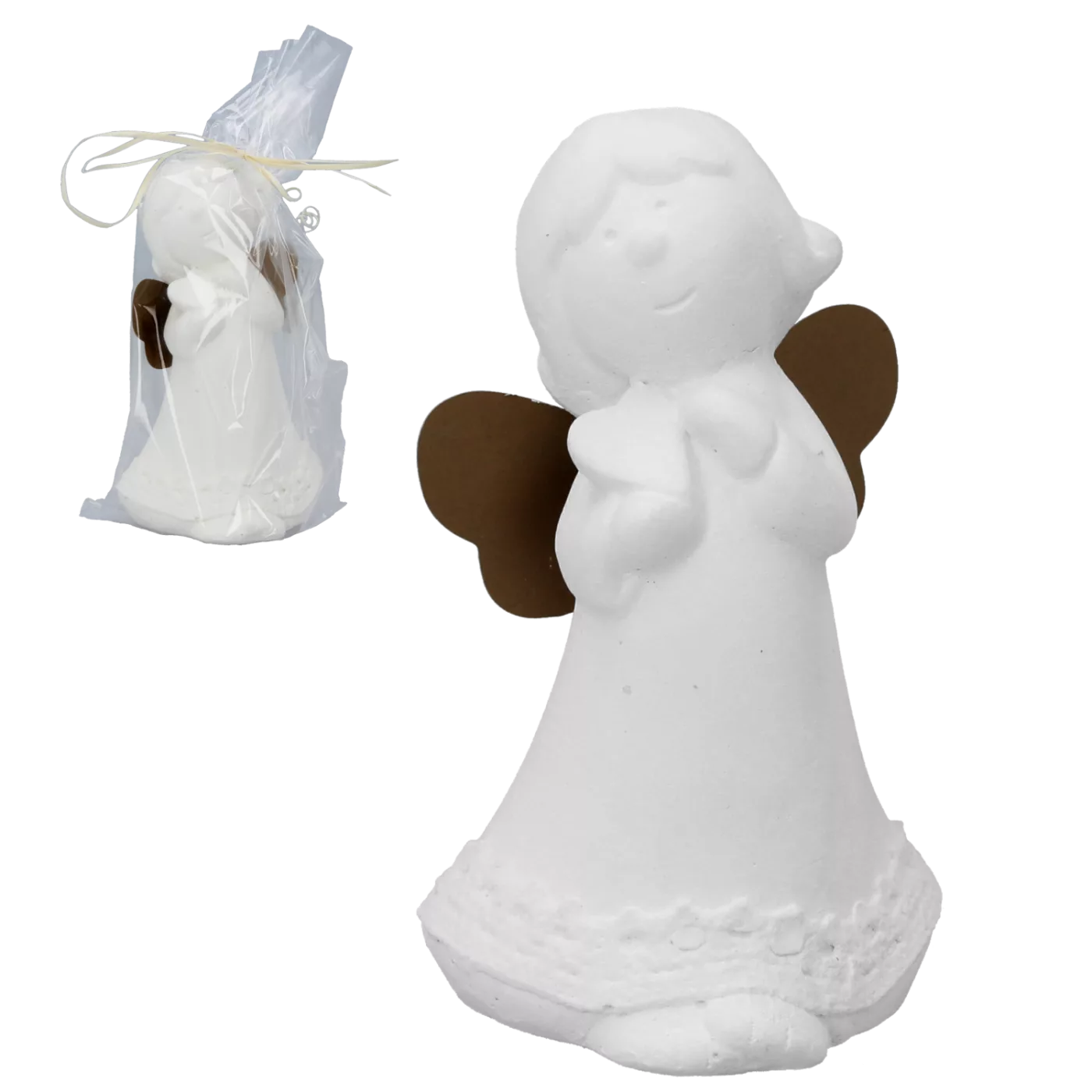 ANDÍLEK A101 SRDCE 11CM*2624