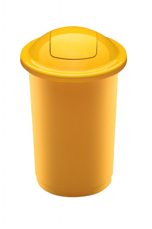 50 l, žlutá