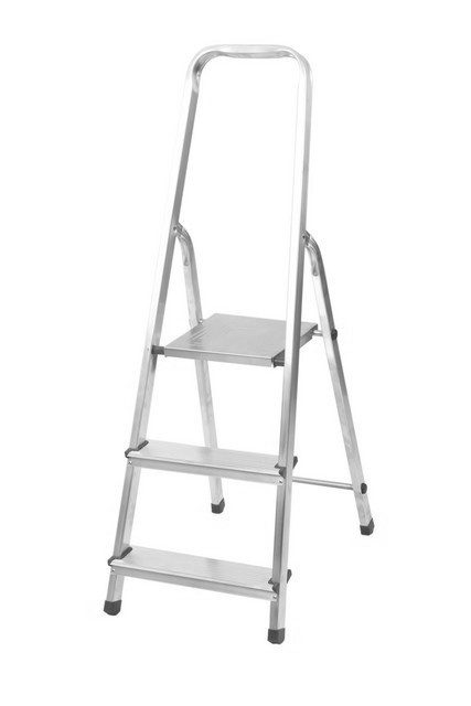 ALDOTRADE Schůdky domácí Al 3 - 150 kg