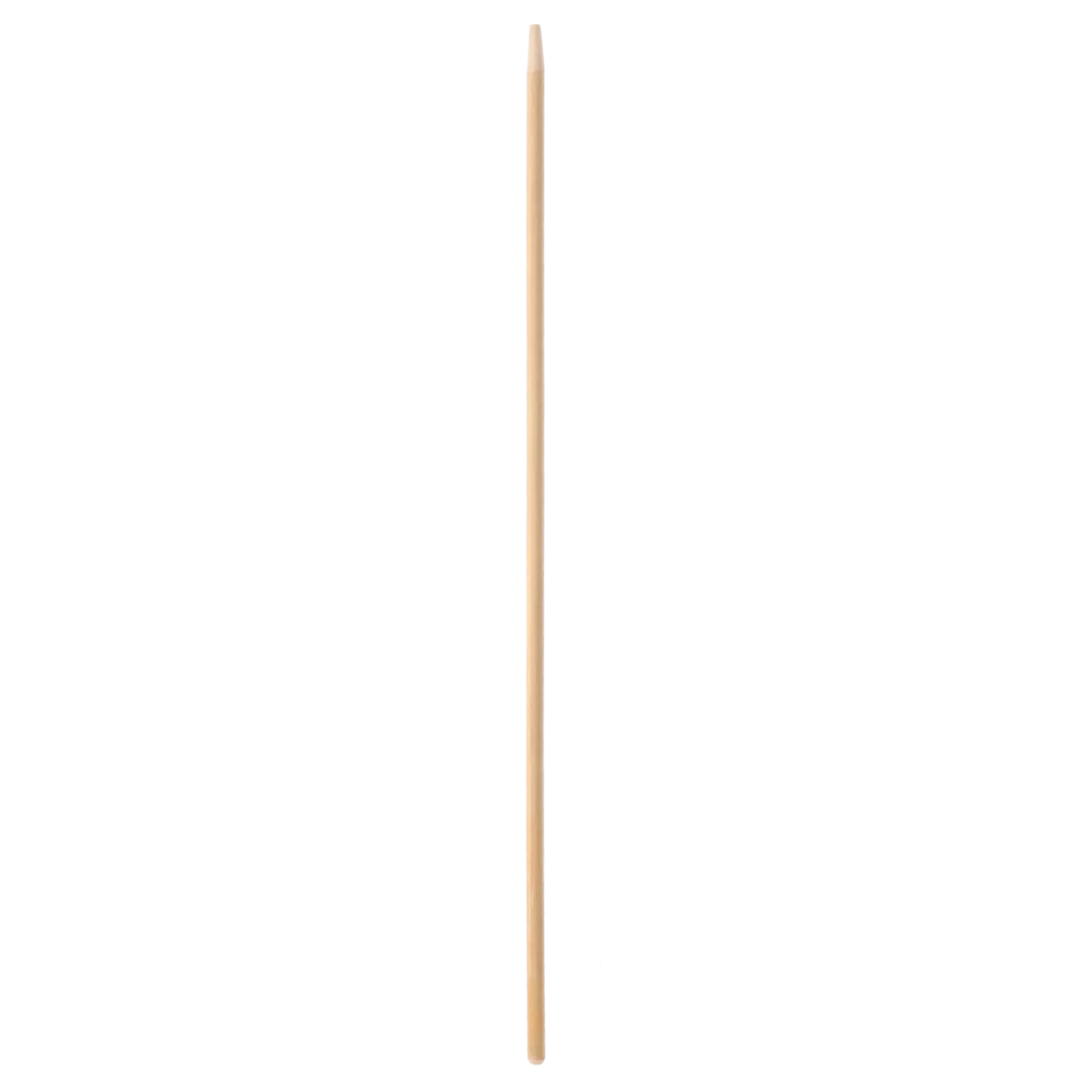 Dřevěný kij k hrábím 150 cm