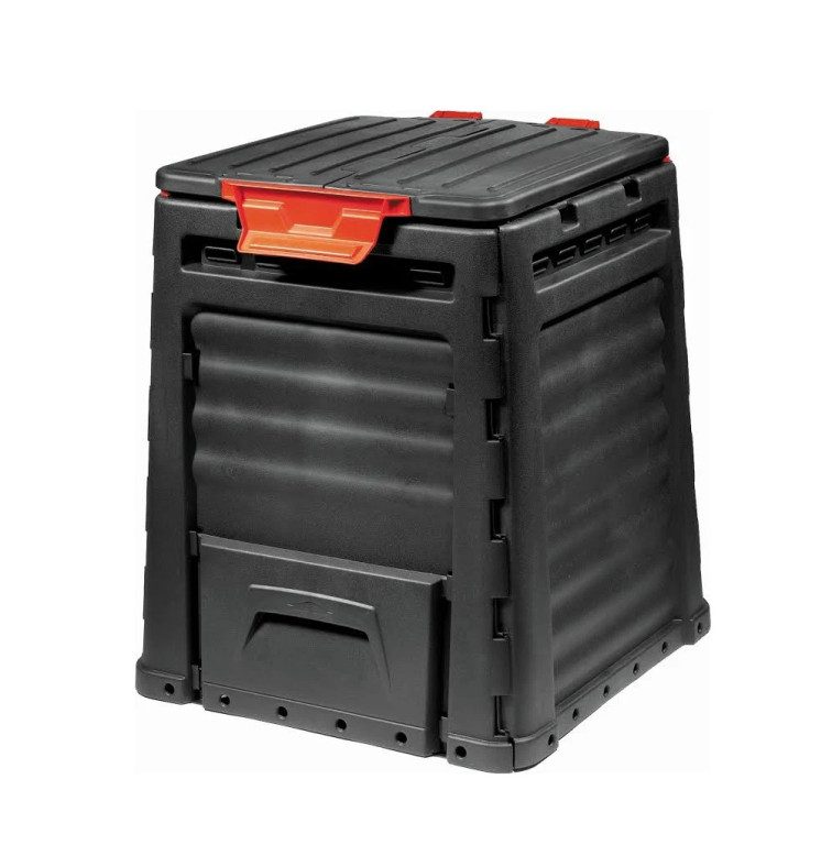 Kompostér KETER Eco 320l černý